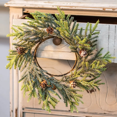 Mountain Pine Wreath