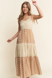 Prairie Maxi Dress