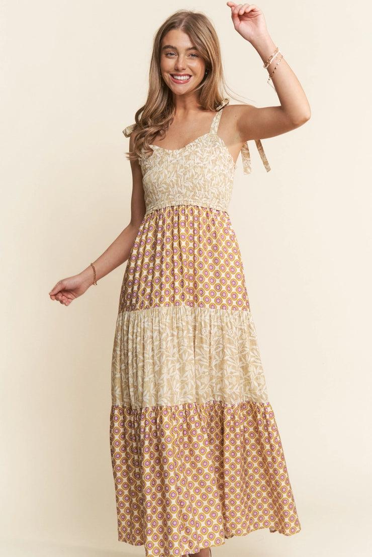 Prairie Maxi Dress