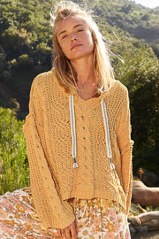 Stephanie Sunshine Sweater