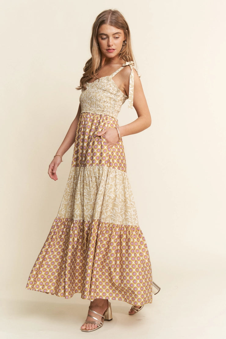 Prairie Maxi Dress