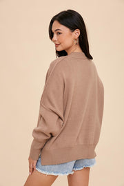 Truffle Sweater