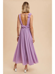 Purple Rain Dress