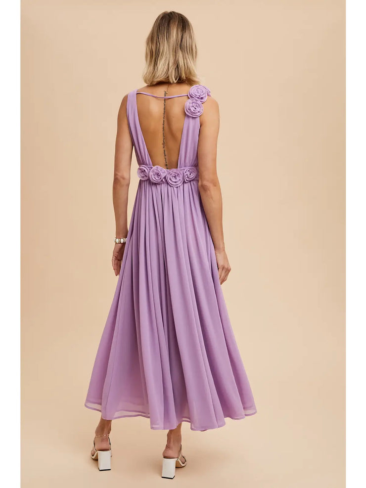 Purple Rain Dress