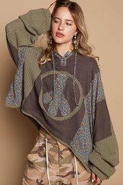 Peace On Earth Sweatshirt