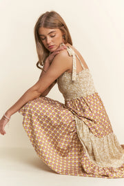 Prairie Maxi Dress