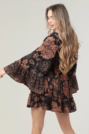 Rustwood Reverie Mini Dress