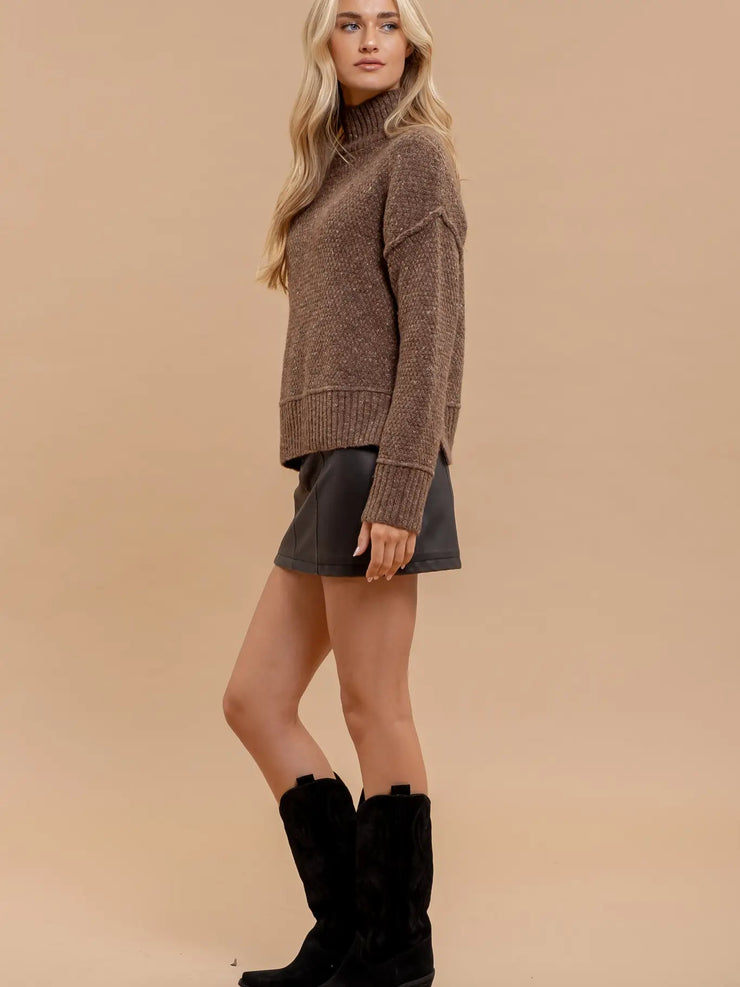 Wilma Wool Sweater