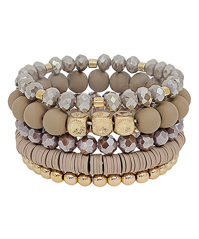 Nella Bracelet Stack