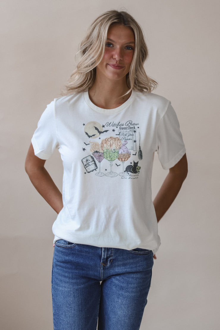 Sanderson Sisters Drinks Tee