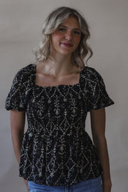 Franny Blouse