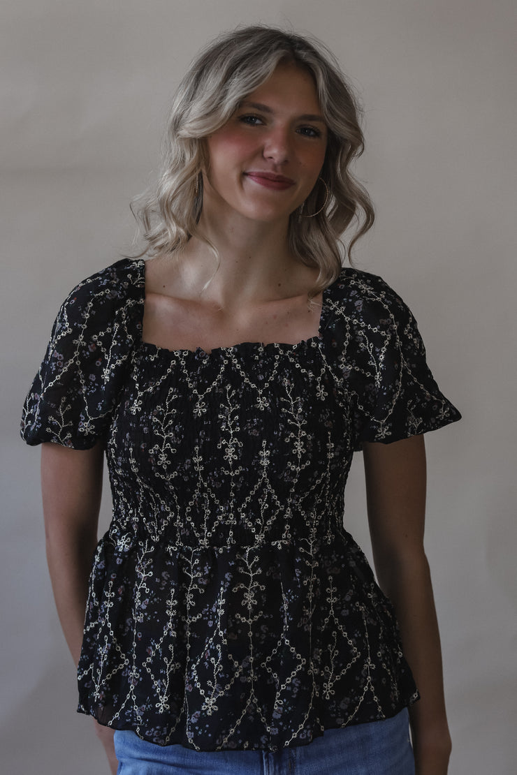 Franny Blouse