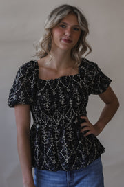 Franny Blouse