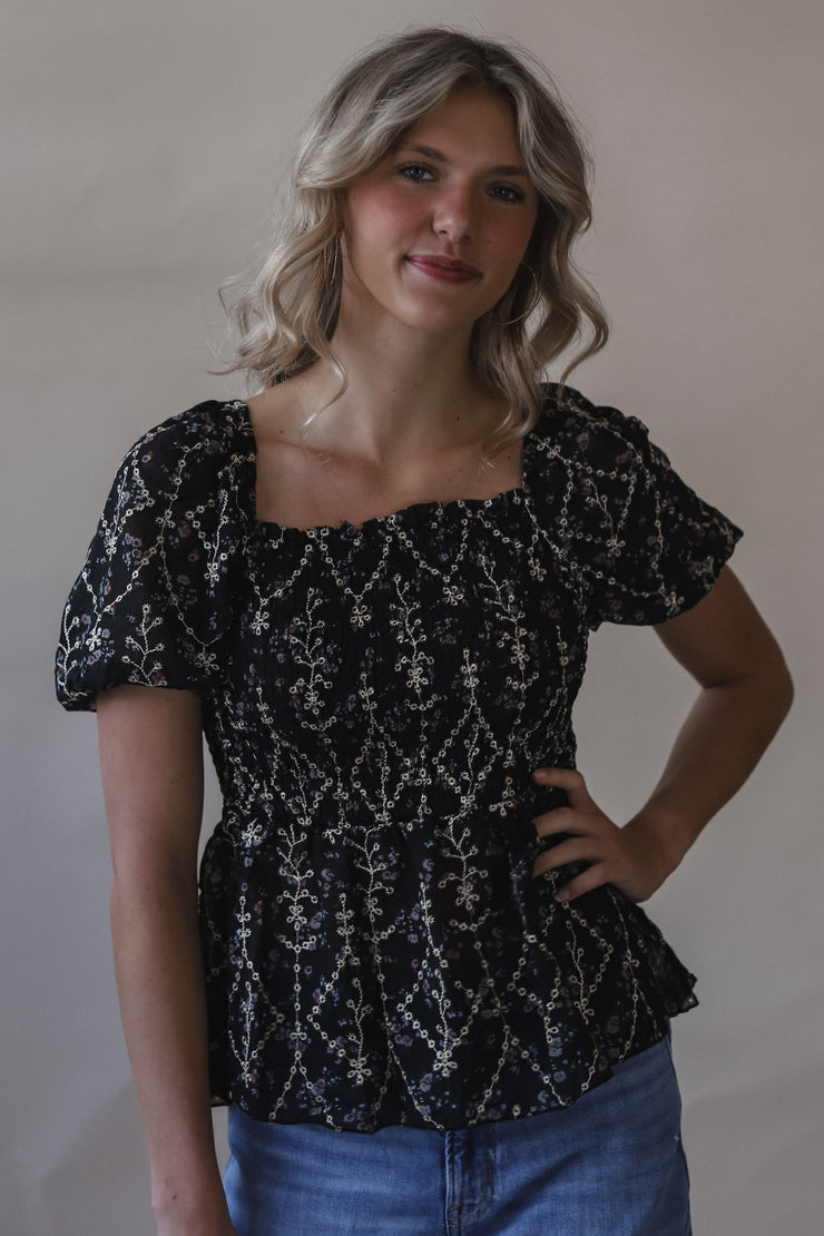 Franny Blouse