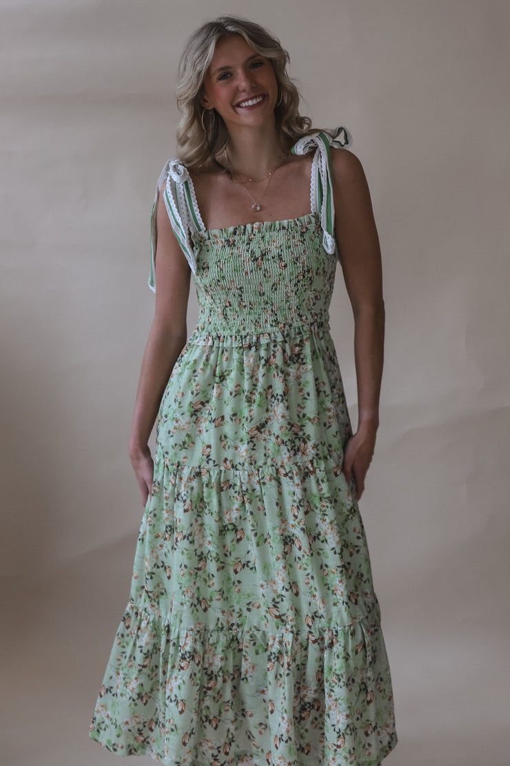 Lime Twist Maxi