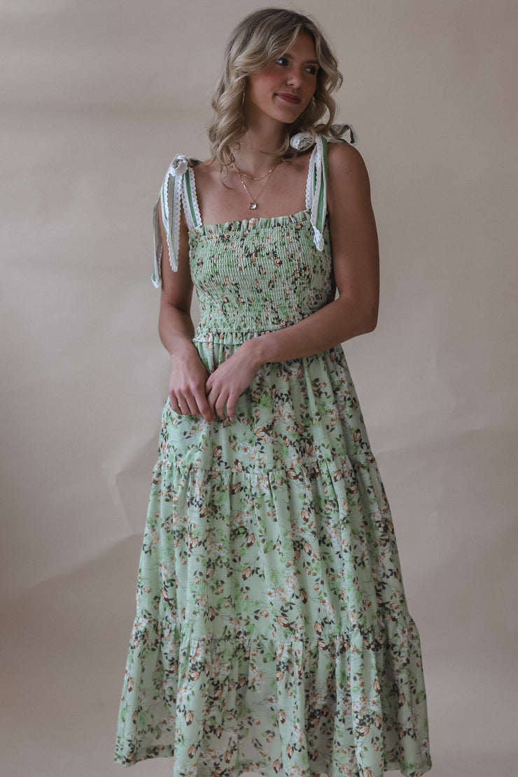 Lime Twist Maxi
