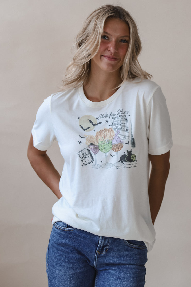 Sanderson Sisters Drinks Tee