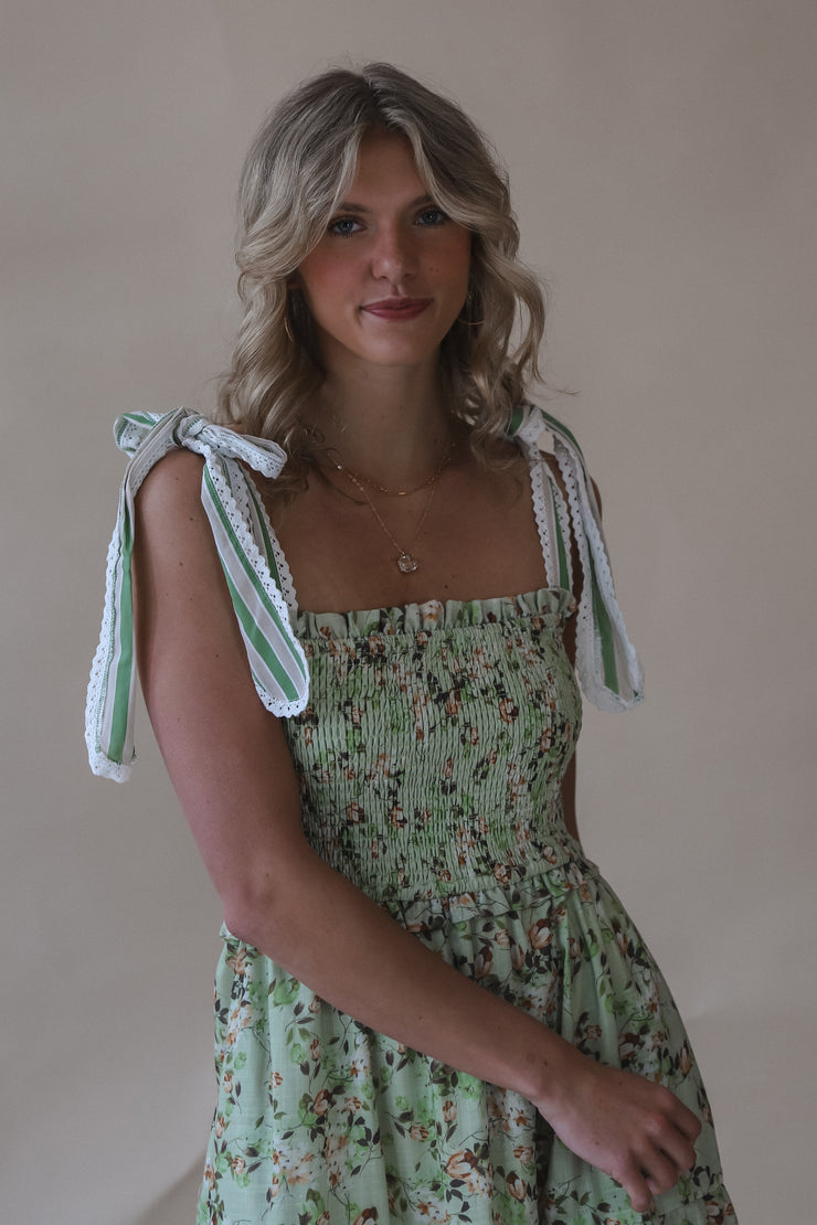 Lime Twist Maxi