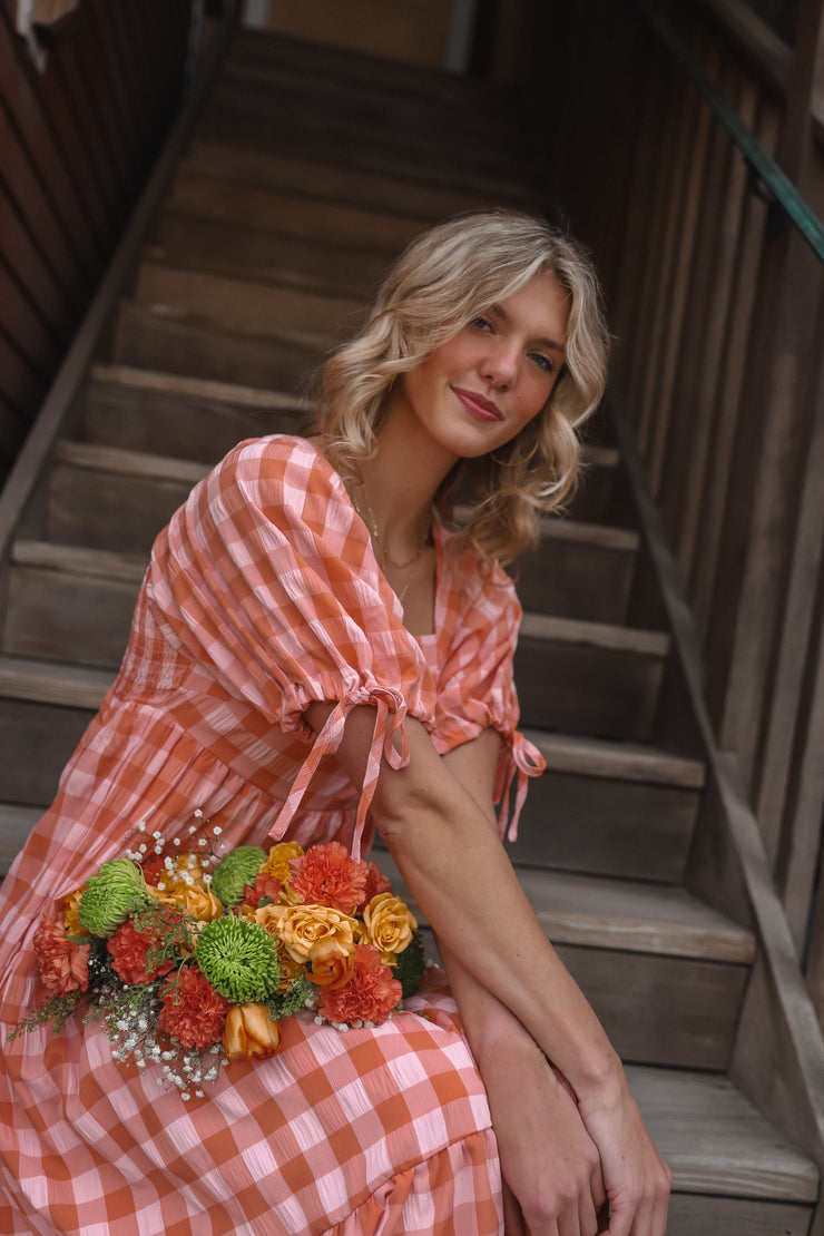 Picnic Time Dress