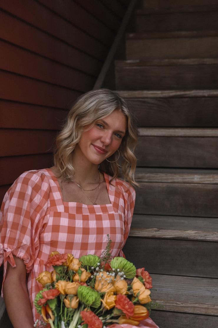 Picnic Time Dress