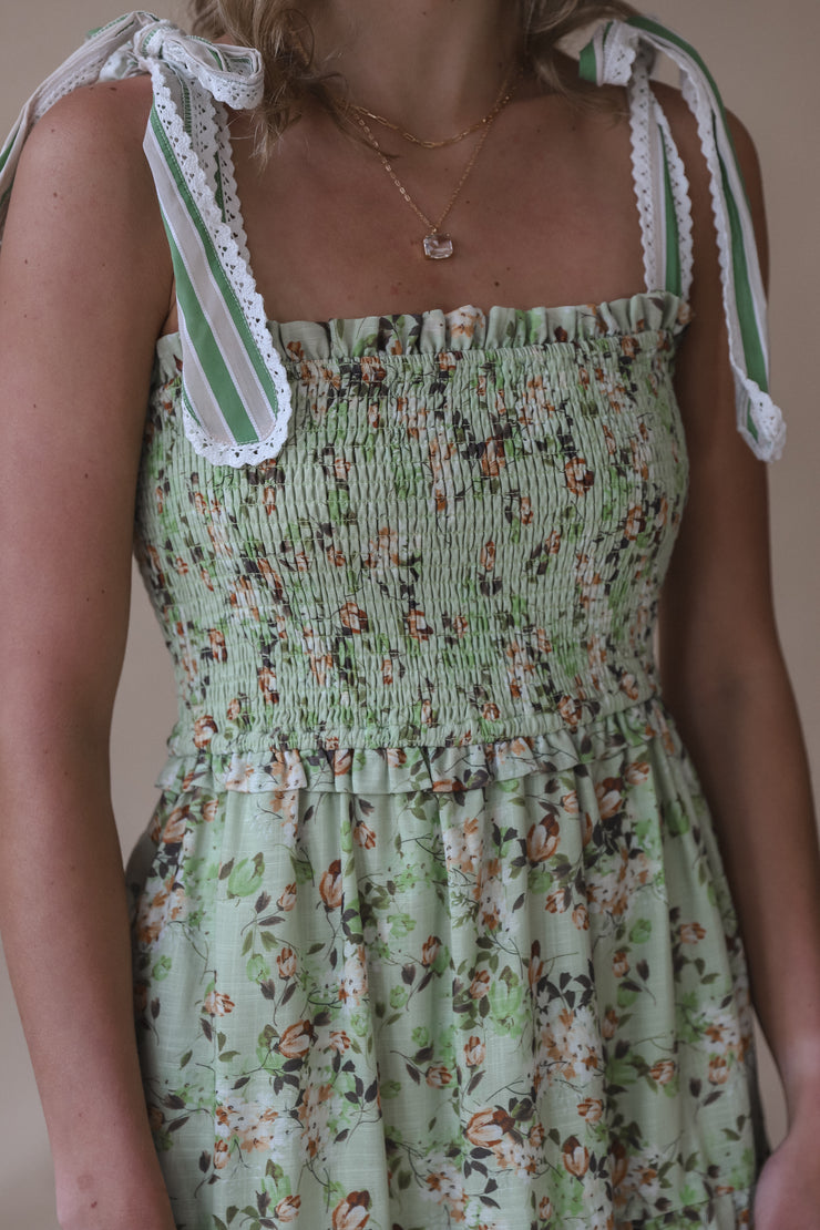 Lime Twist Maxi