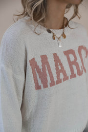 Margs Sweater