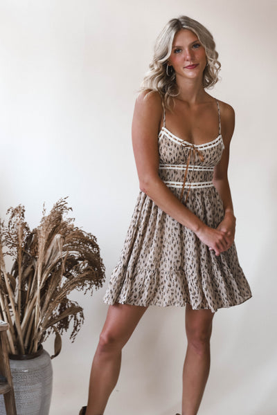 Little Mini Dress