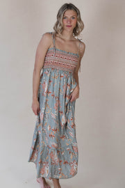 Boho Dreams Maxi Dress
