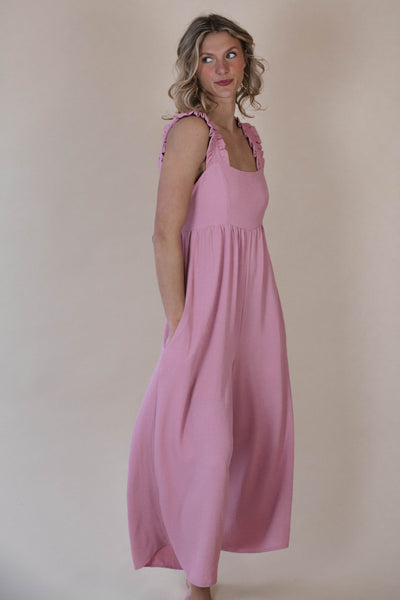 Peaches Jumpsuit