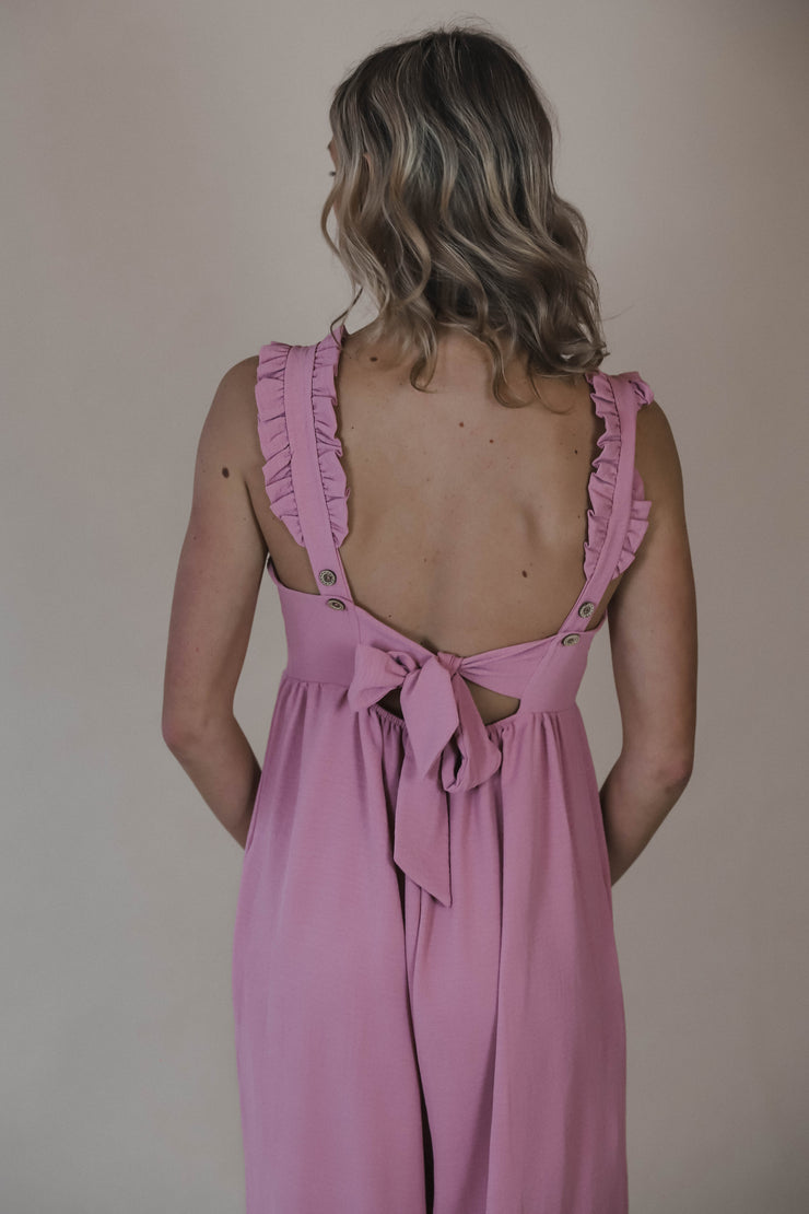 Peaches Jumpsuit