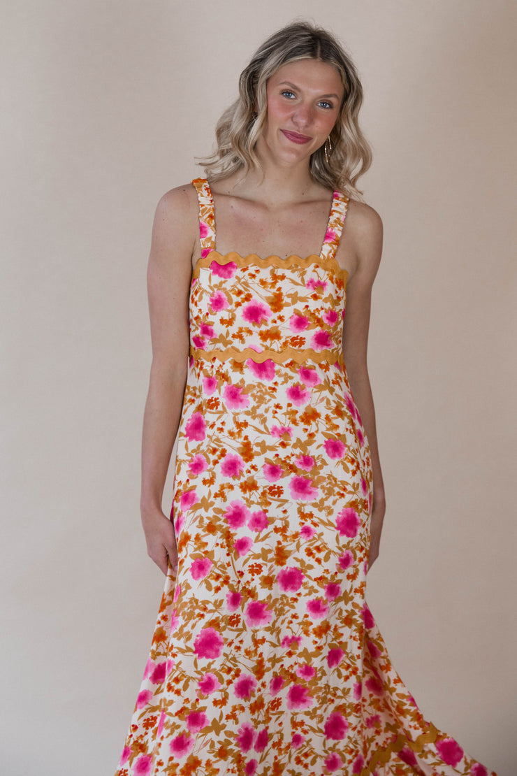 Paradise Maxi Dress