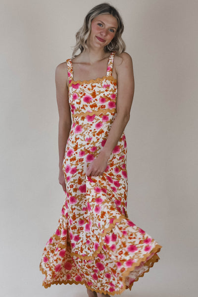 Paradise Maxi Dress
