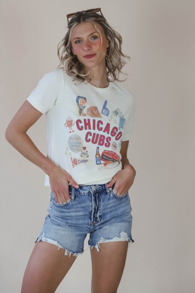 Cubs Super Fan Tee