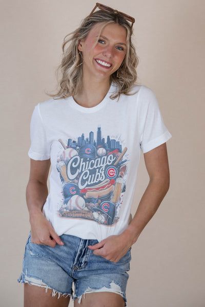 Cubs Day Out Tee