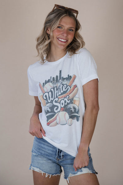 Sox Day Out Tee