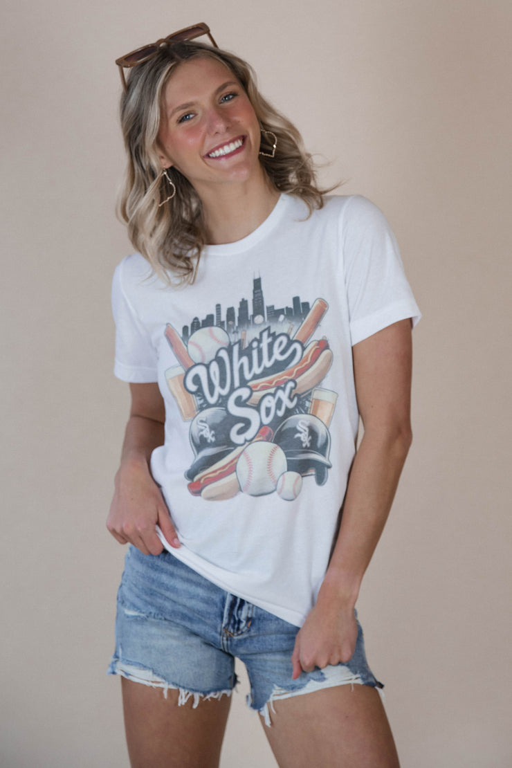 Sox Day Out Tee