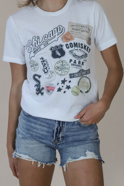 Sox Super Fan Tee