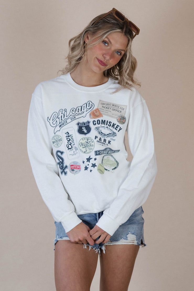 Sox Super Fan Sweatshirt