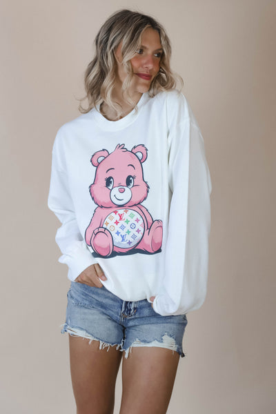 Designer Bear sweatshirt