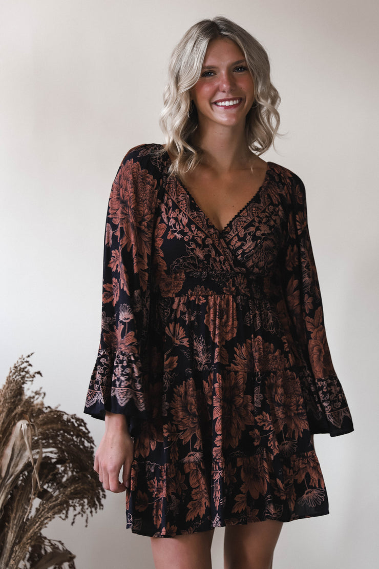 Rustwood Reverie Mini Dress