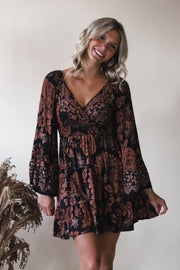Rustwood Reverie Mini Dress