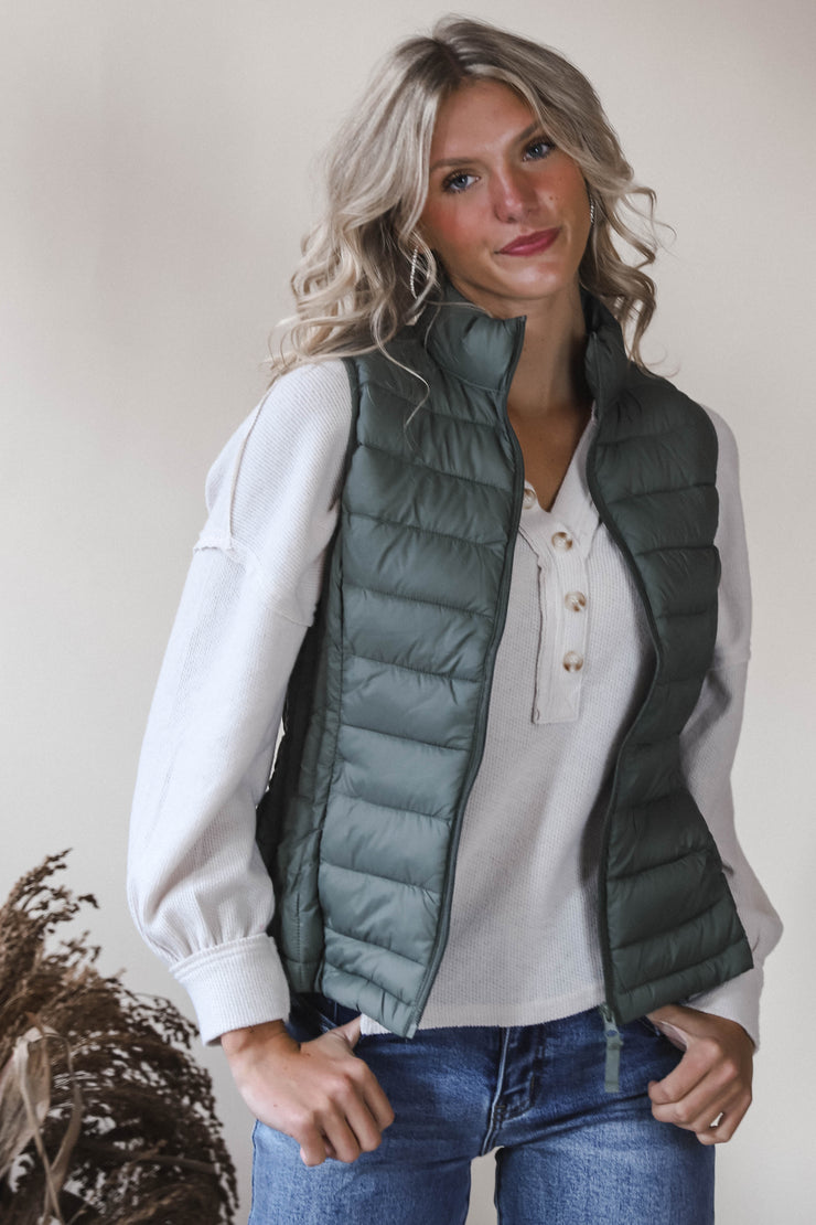 Sage Outpost Vest