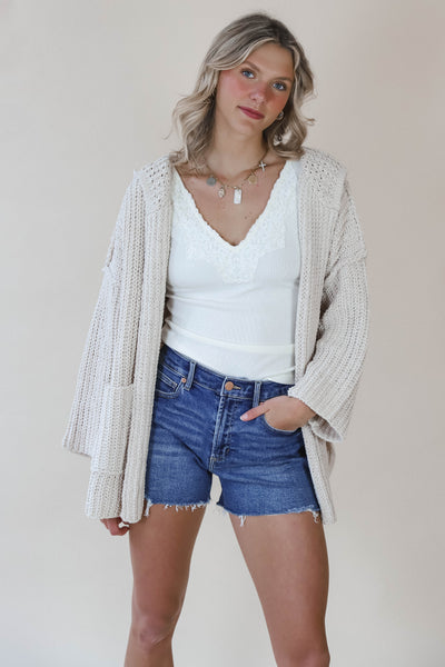 Kailey Knit Sweater