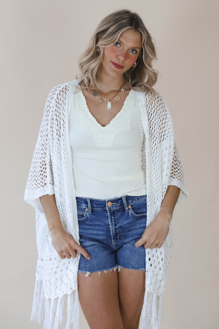 Delilah Kimono Sweater