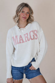 Margs Sweater