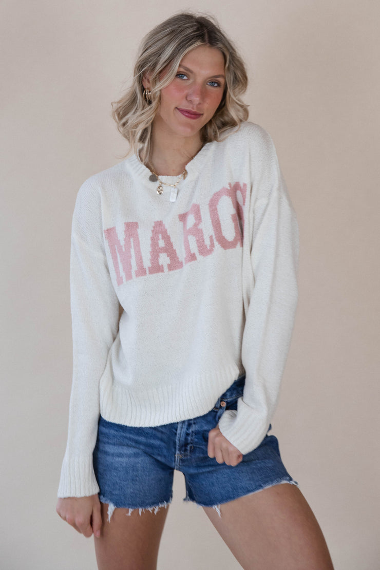 Margs Sweater
