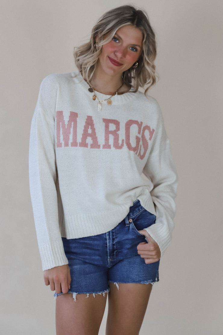 Margs Sweater
