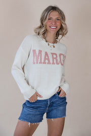 Margs Sweater