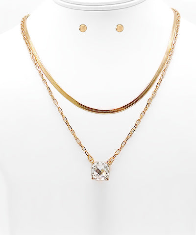 Liza Necklace