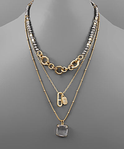 Mega Necklace